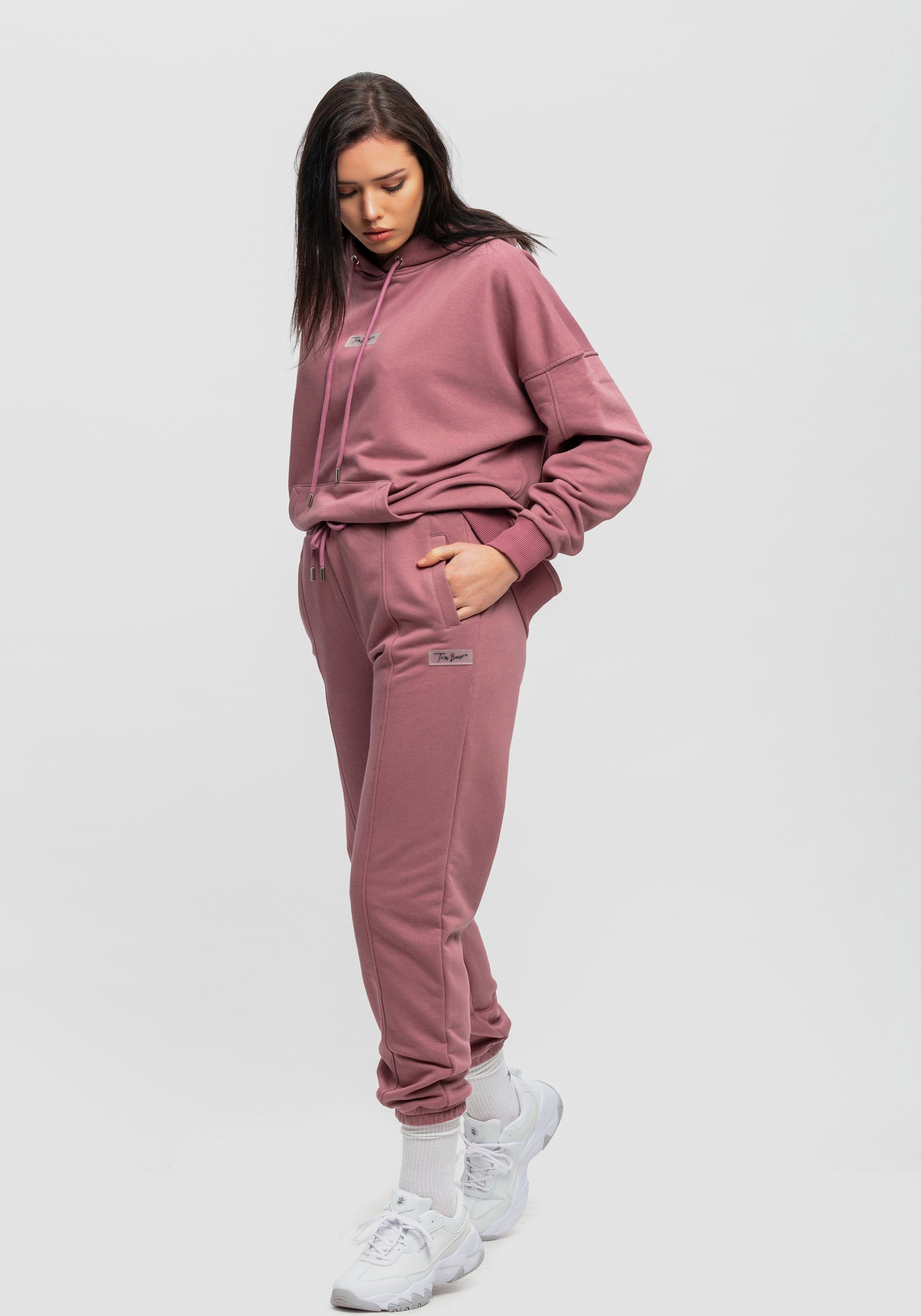 Tom Barron Trainingsanzug mit Hoodie