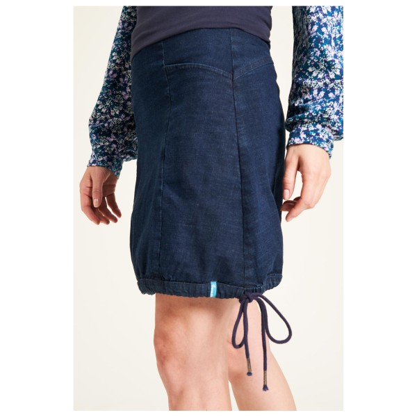 Tranquillo - Women's Ballonrock aus Bio-Denim - Rock