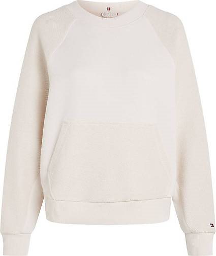 TOMMY HILFIGER Damen Sweatshirt Relaxed Fit