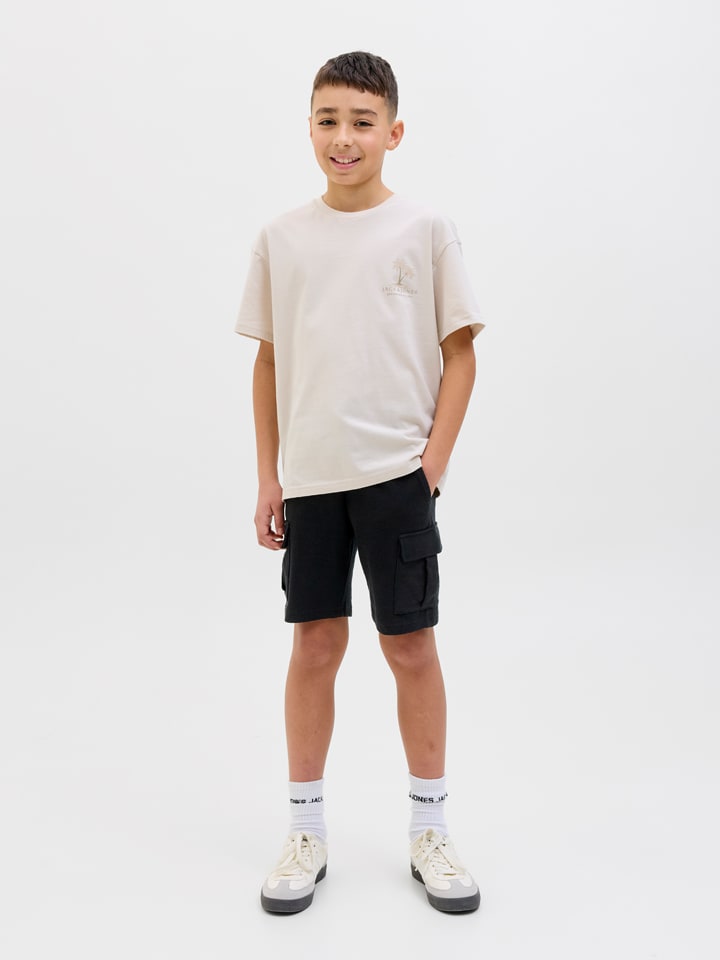 JACK & JONES Junior Sweatshorts 