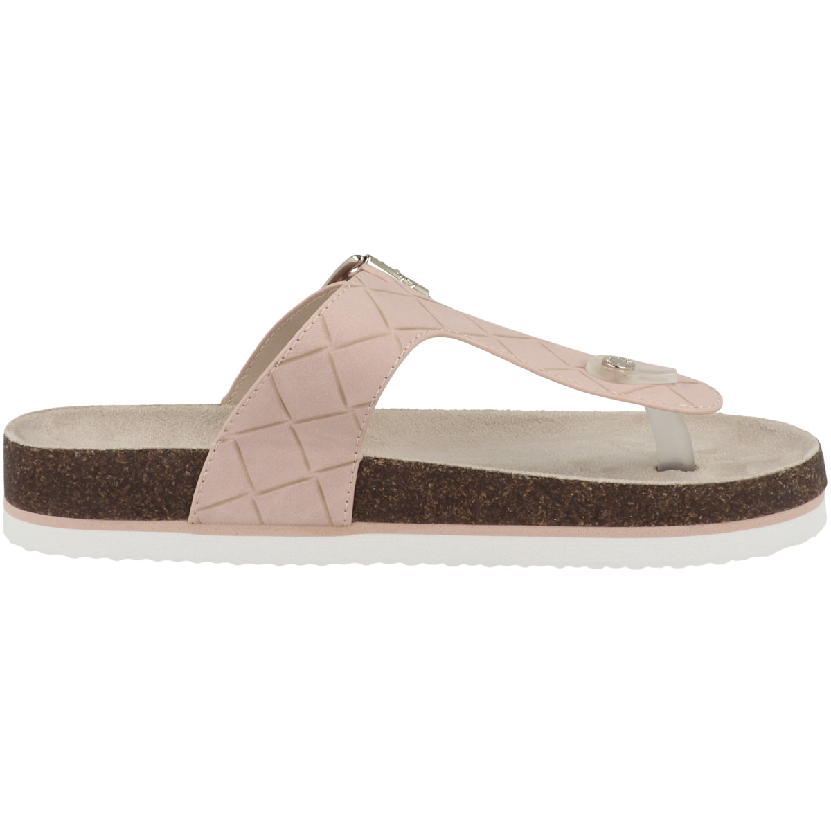 s.Oliver 5-27124-28 Zehensandale rosa
