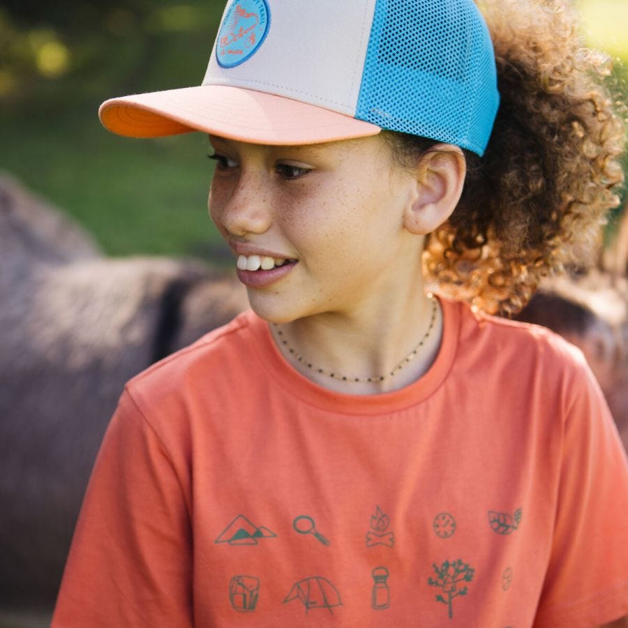 Vaude Cap Schildmütze Kinder