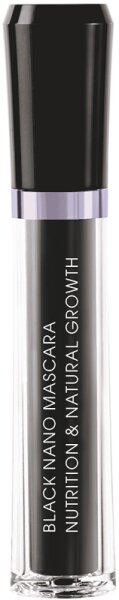 M2 Beauté Black Nano Mascara Nutrition & Natural Growth Mascara
