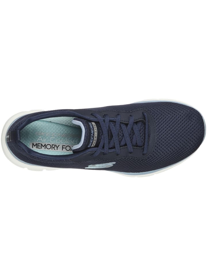Skechers Freizeitschuhe in marineblau günstig kaufen