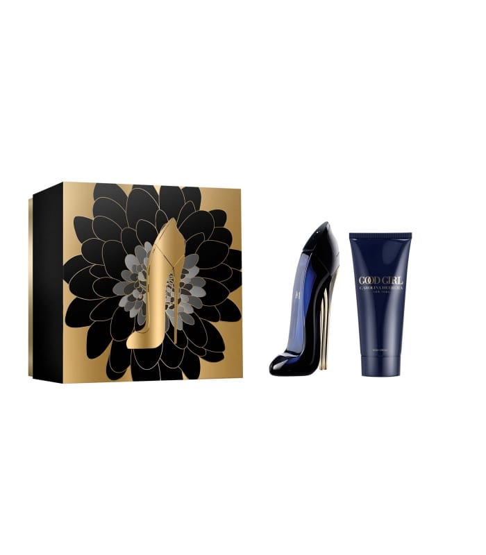 CAROLINA HERRERA-GOOD GIRL-Coffret Eau de Parfum et Lotion pour le corps