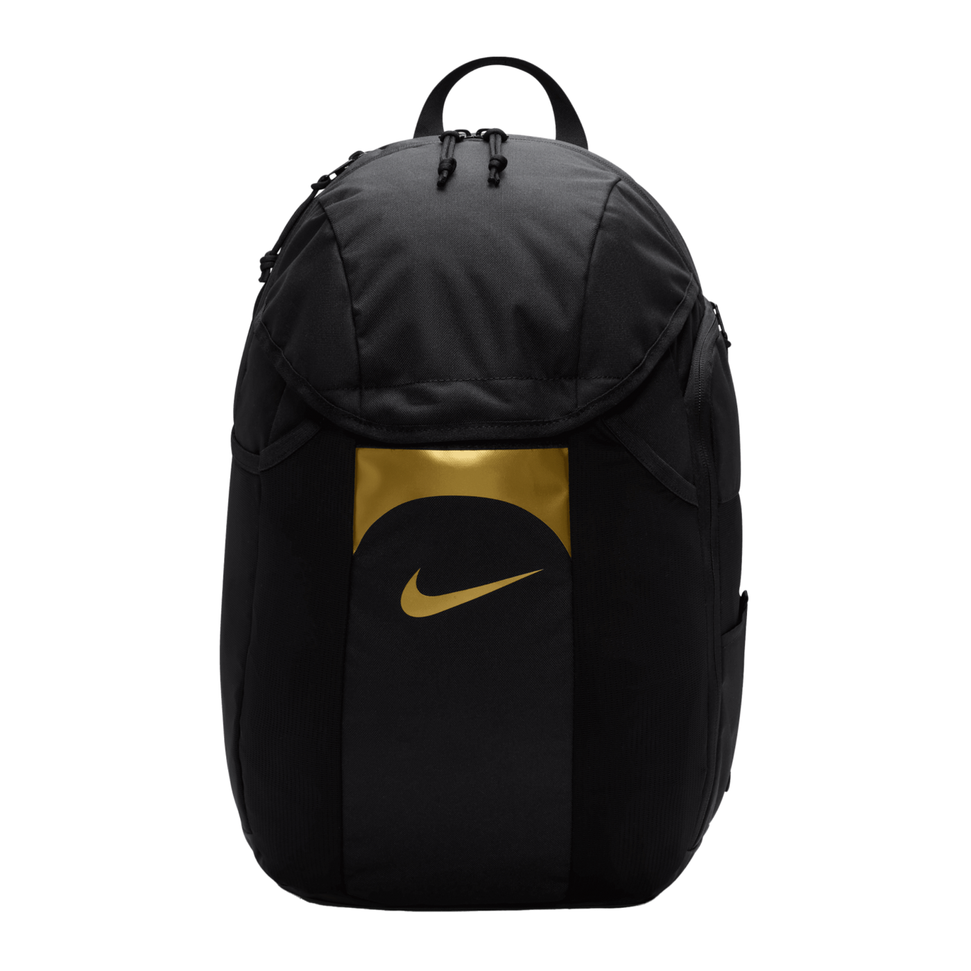 Nike Academy Backpack Rucksack Schwarz Gold F016