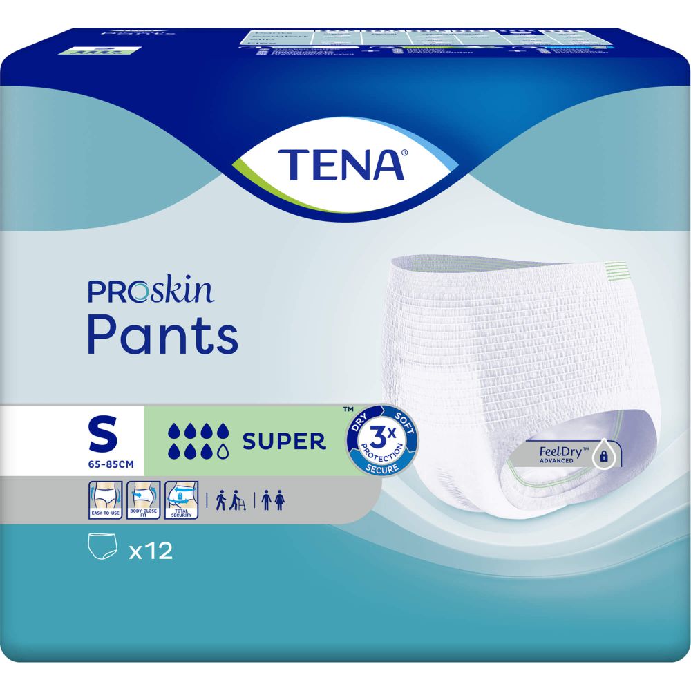 PANTS super S Einweghose