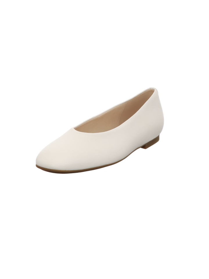 Gabor Ballerina in weiß günstig kaufen