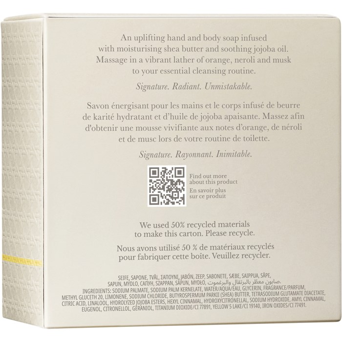 Perfumed Soap