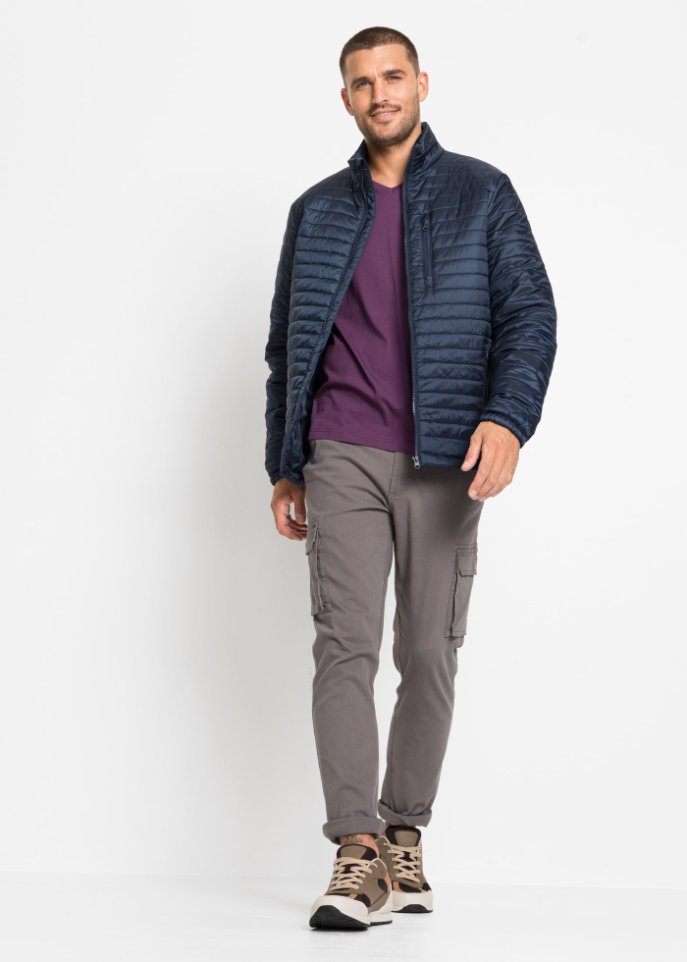 Steppjacke