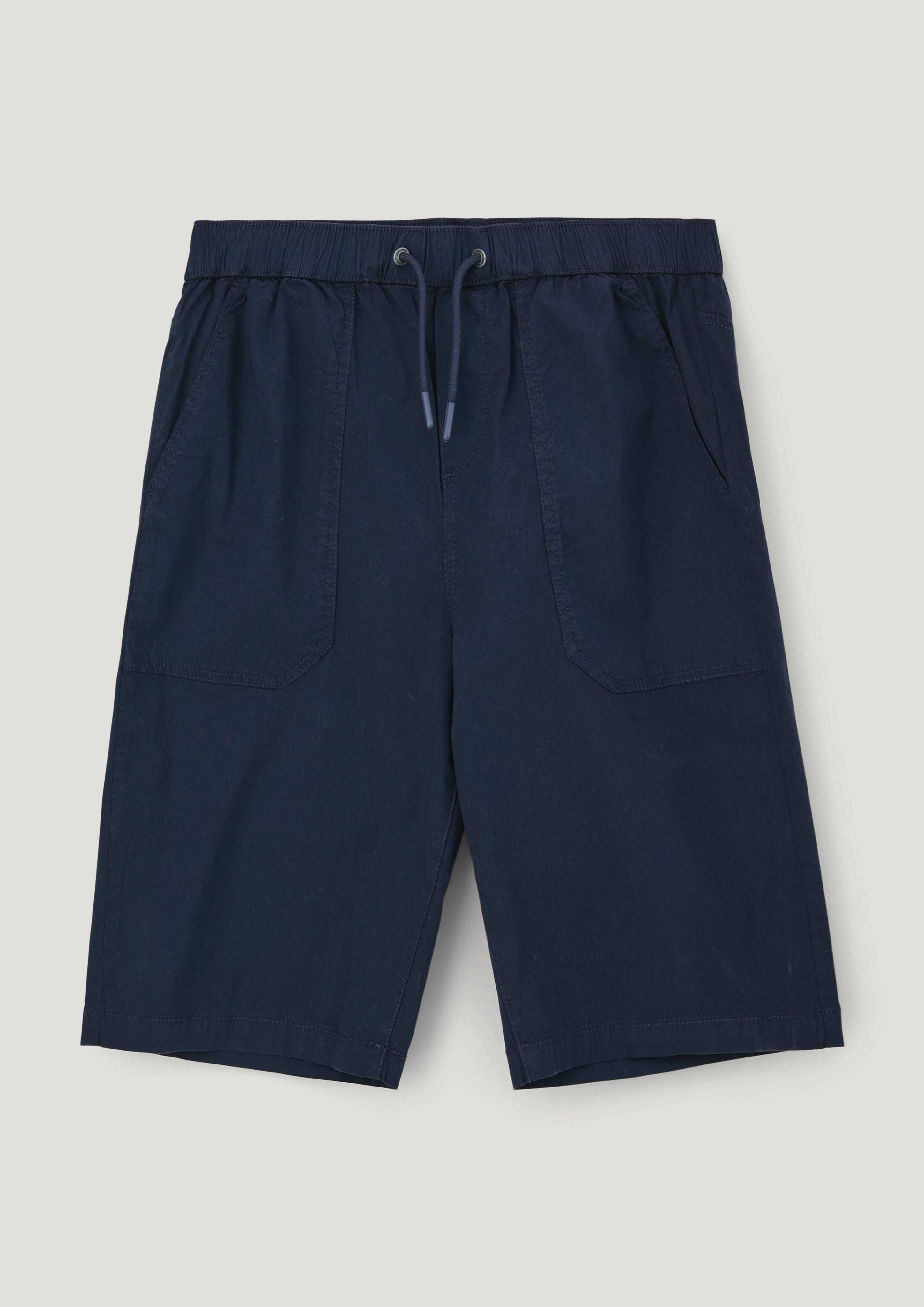 Bermuda in Garment dye  2130186-5952