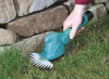 UPP GartenMeister Akku Gras- & Strauchschere 10,8 Volt mit Fahrstock