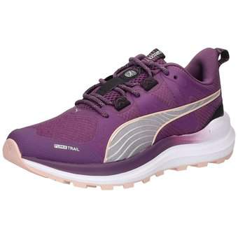 PUMA Reflect Lite Trail Running in lila