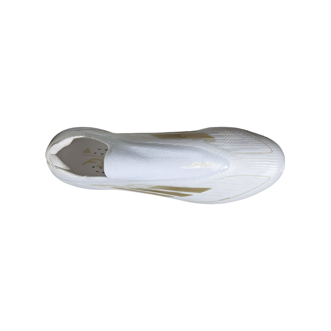 adidas F50 Elite LL FG Weiss
