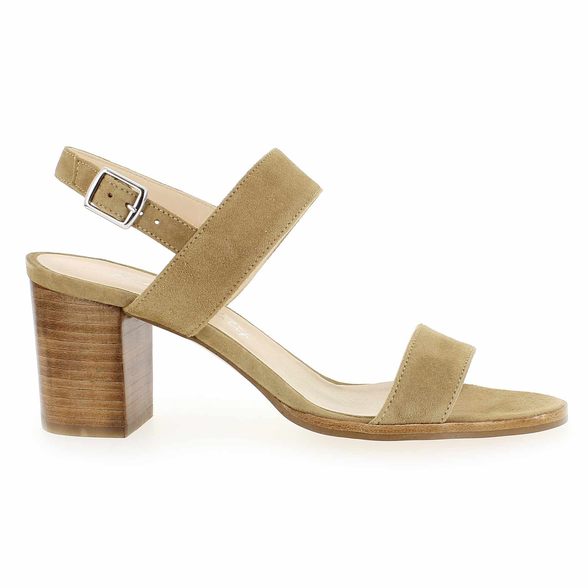 Janie Philip  GALAXIE - Velours Beige