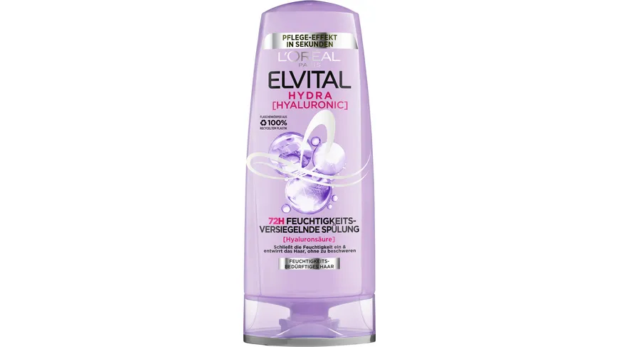 L'Oréal Elvital Hyaluron Spülung 250 ml