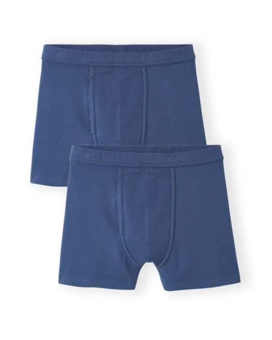 Lot de 2 boxers ouverts homme