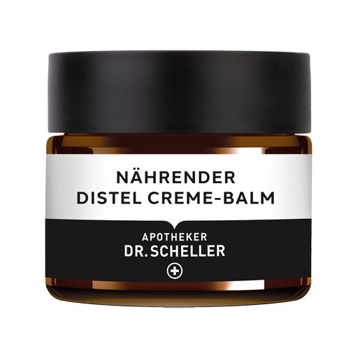 DR.SCHELLER nährender Distel Creme-Balm  50 ml  Balsam