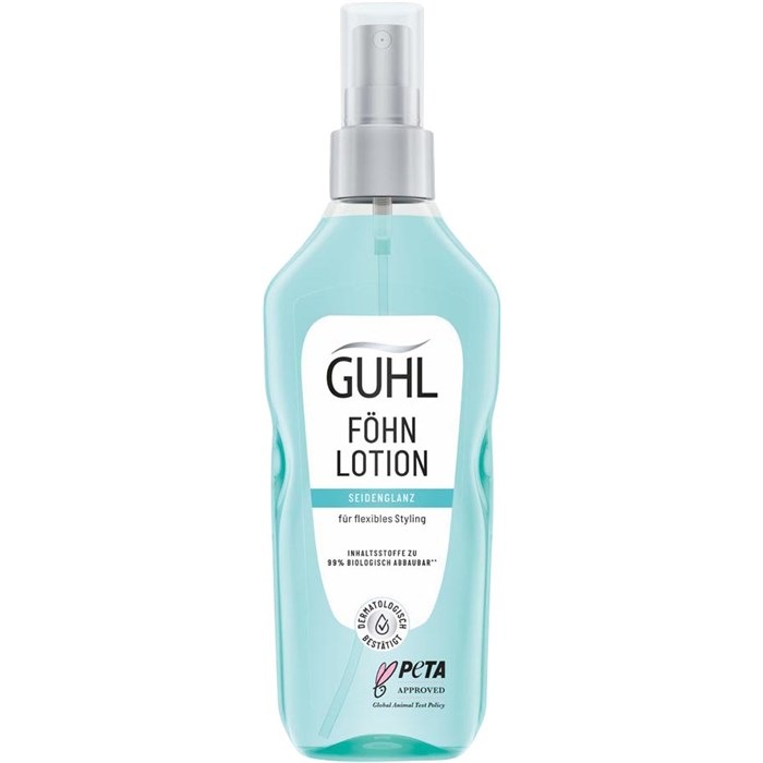 Föhn-Lotion Seidenglanz