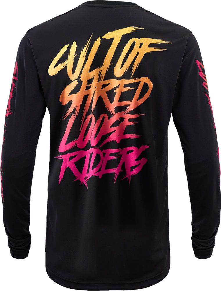Loose Riders Cult of Shred - MTB Langarmtrikot kaufen | Bike-Discount