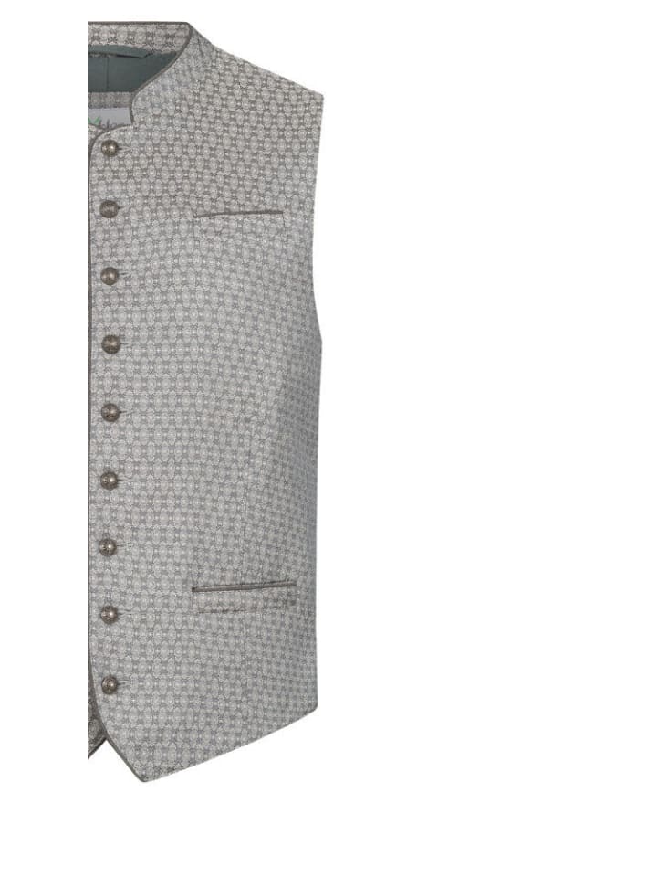 Nübler Trachtengilet Egon in Taube günstig kaufen