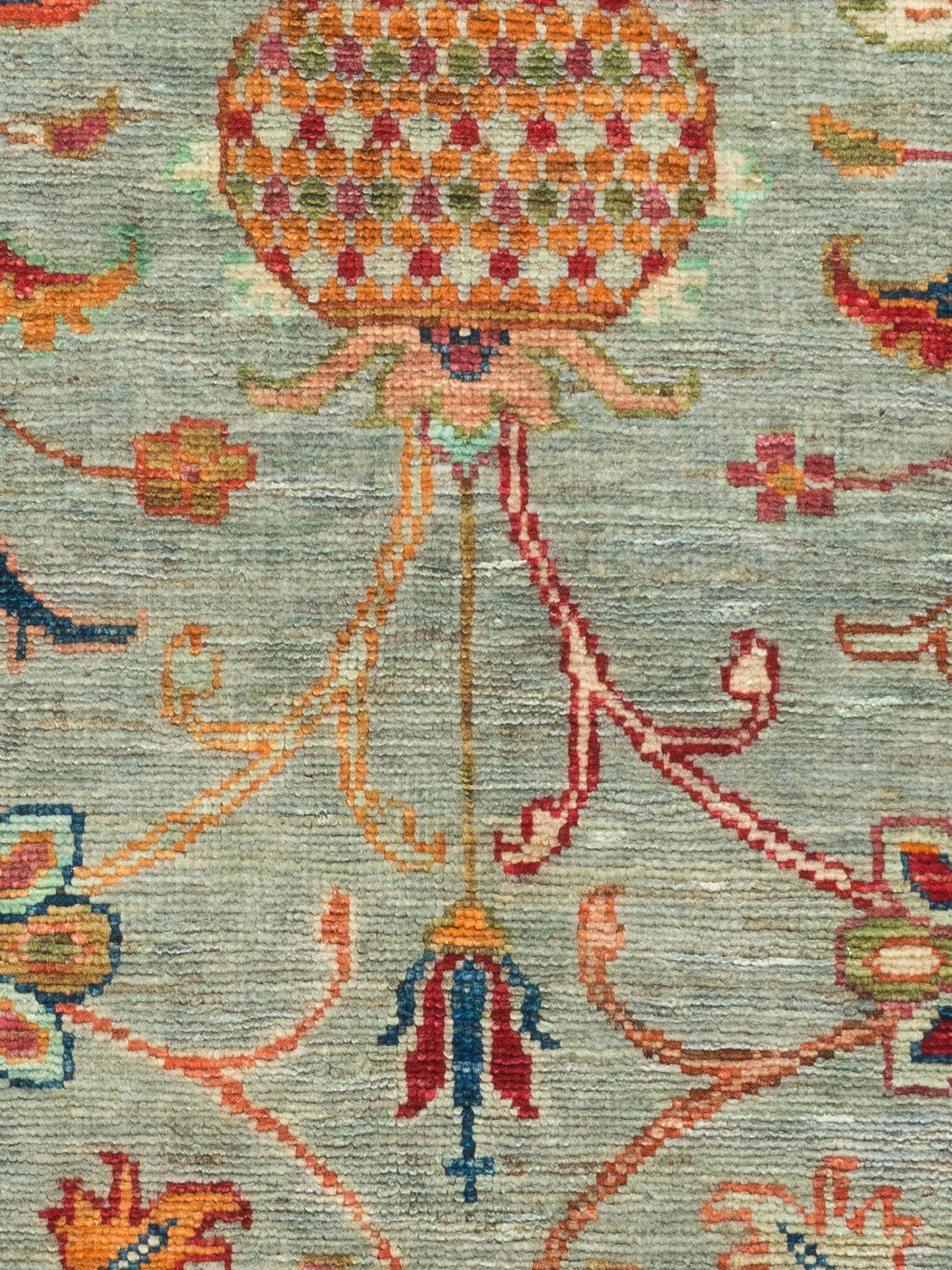 Kazak Phool ca. 82 x 132 cm, Unikat / Einzelstück