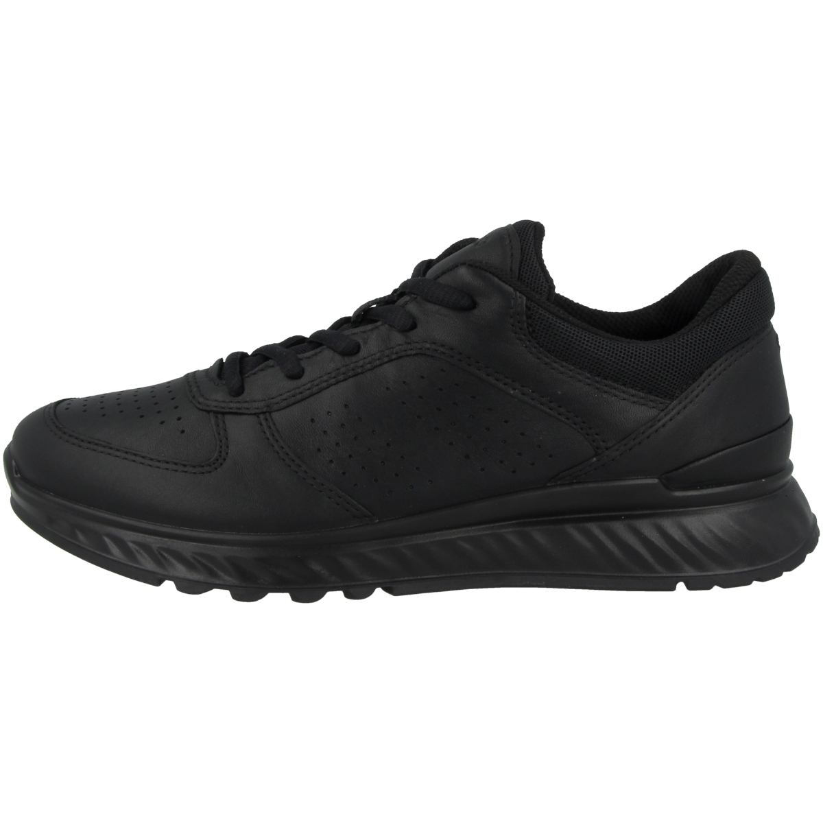 Ecco Exostride W Sneaker low schwarz
