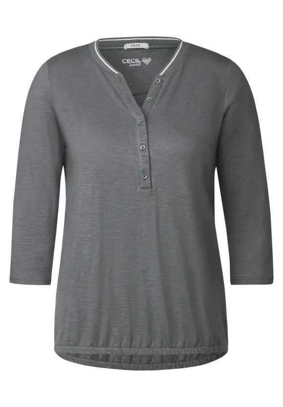 CECIL Shirt im Tunika Style