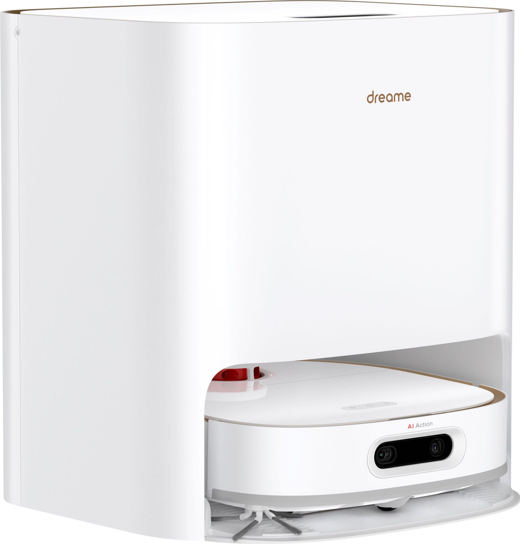dreame Wischroboter Dreame W10 Pro, 55 W
