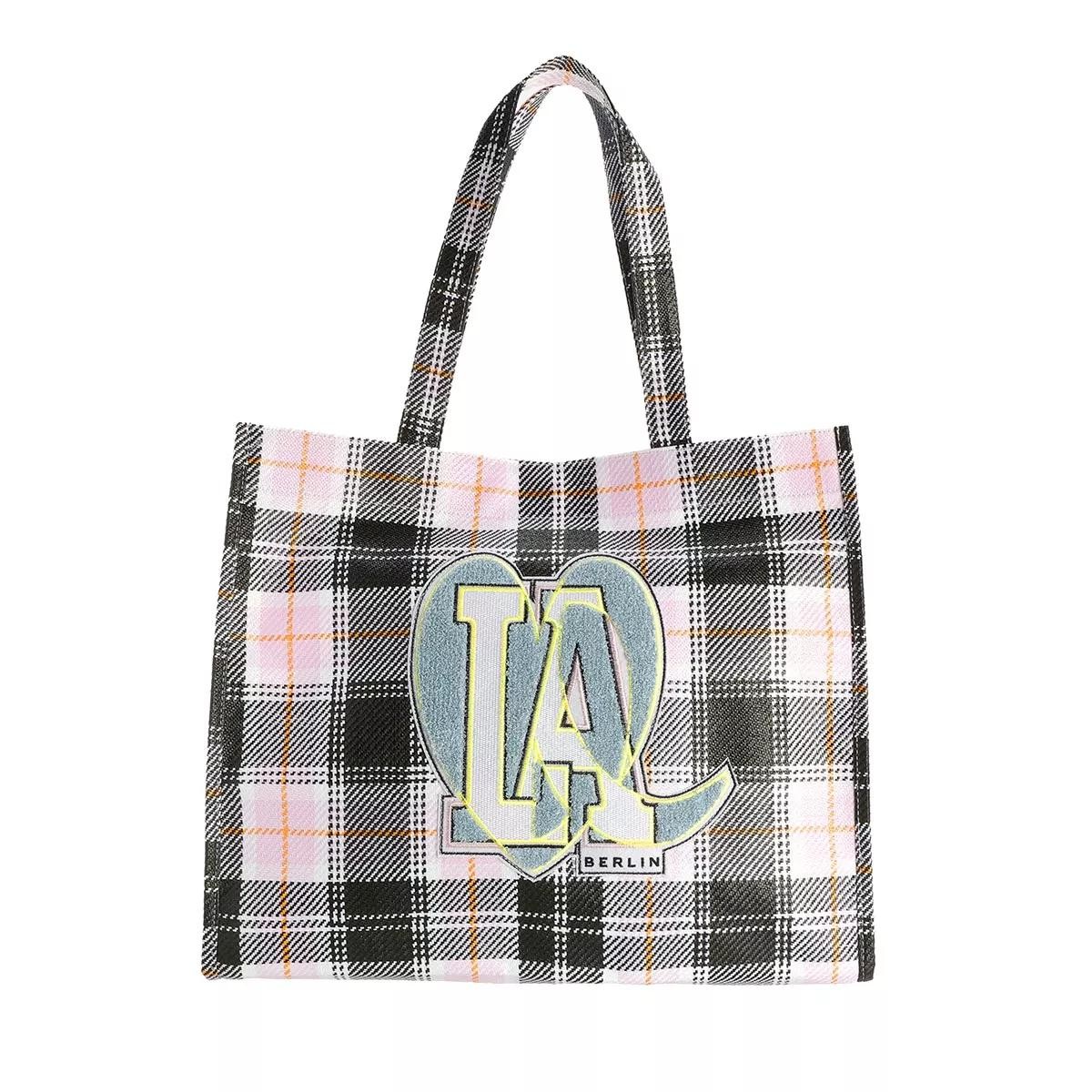 LALA BERLIN GMBH Handtaschen bunt Shopper