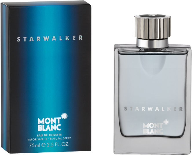 Montblanc Starwalker Starwalker Eau de Toilette Nat. Spray