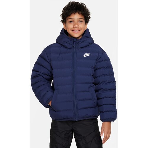 KINDER UNTERJACKE K NSW LOW SYNFL JKT ADP