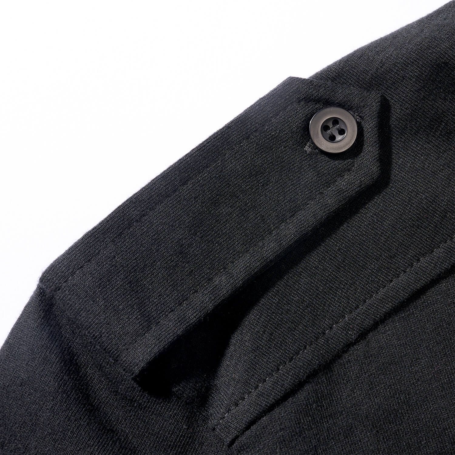 Jersey Poloshirt Jon longsleeve