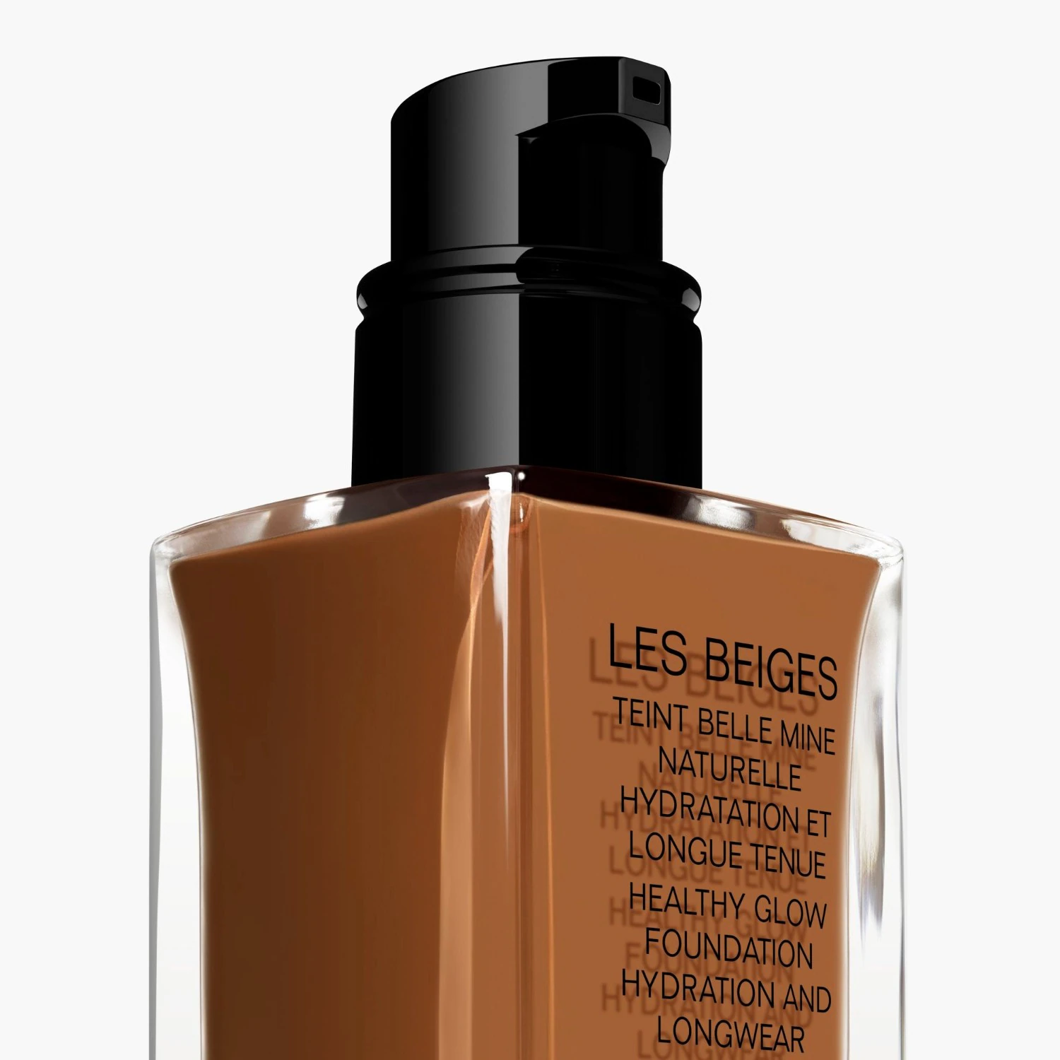 CHANEL TEINT HEALTHY GLOW NATURALNE NAWILŻENIE I DŁUGOTRWAŁY EFEKT