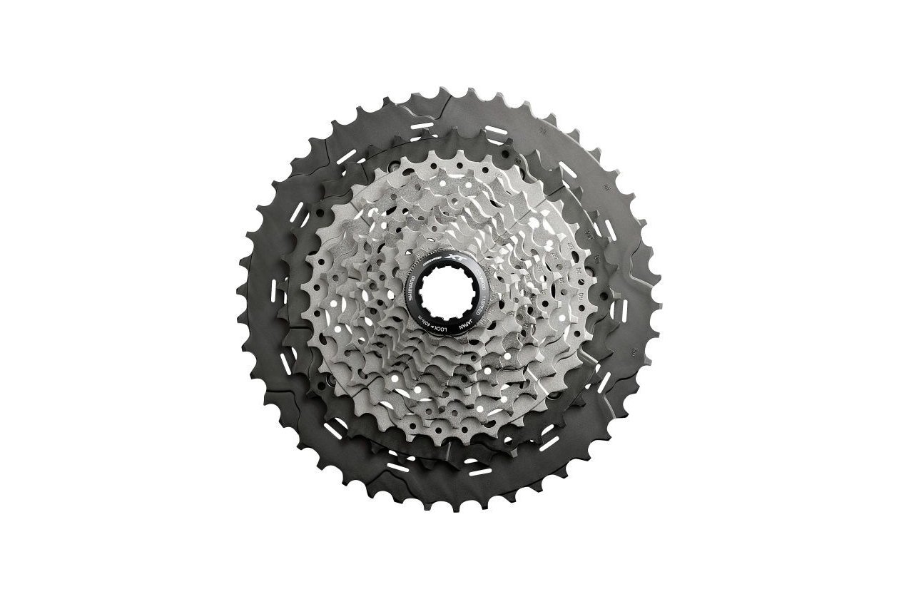 Shimano Kassette Deore XT CS-M8000 11-fach