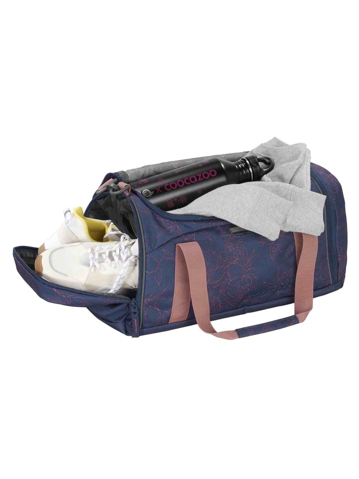 Coocazoo coocazoo Sporttasche, Sweet Rose günstig kaufen onesize