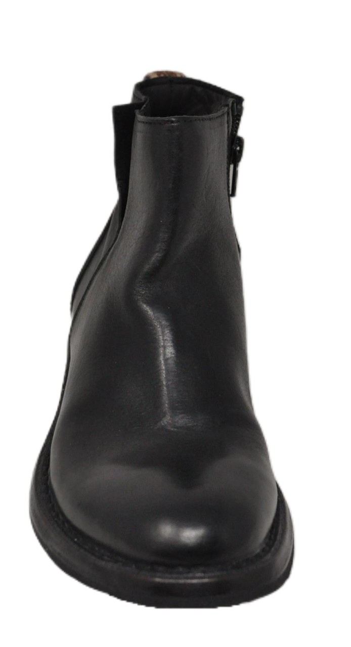MOMA Stiefeletten schwarz