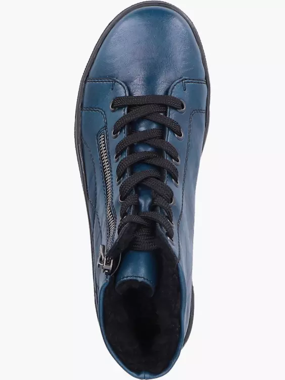 Rieker Damen Schnürstiefel
