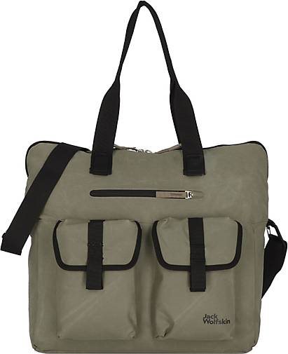 JACK WOLFSKIN Traveltopia Weekender Reisetasche 42 cm Laptopfach