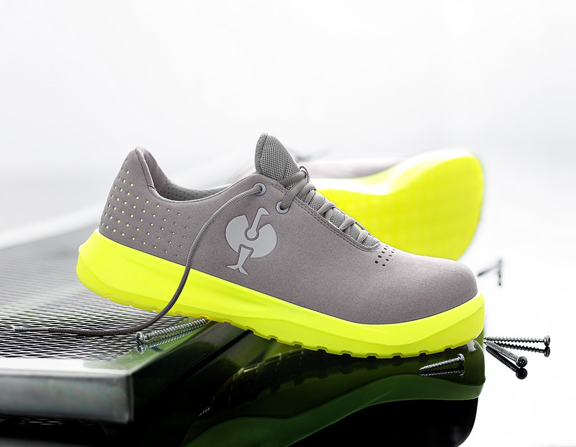 S1P Sicherheitshalbschuhe e.s. Banco low
