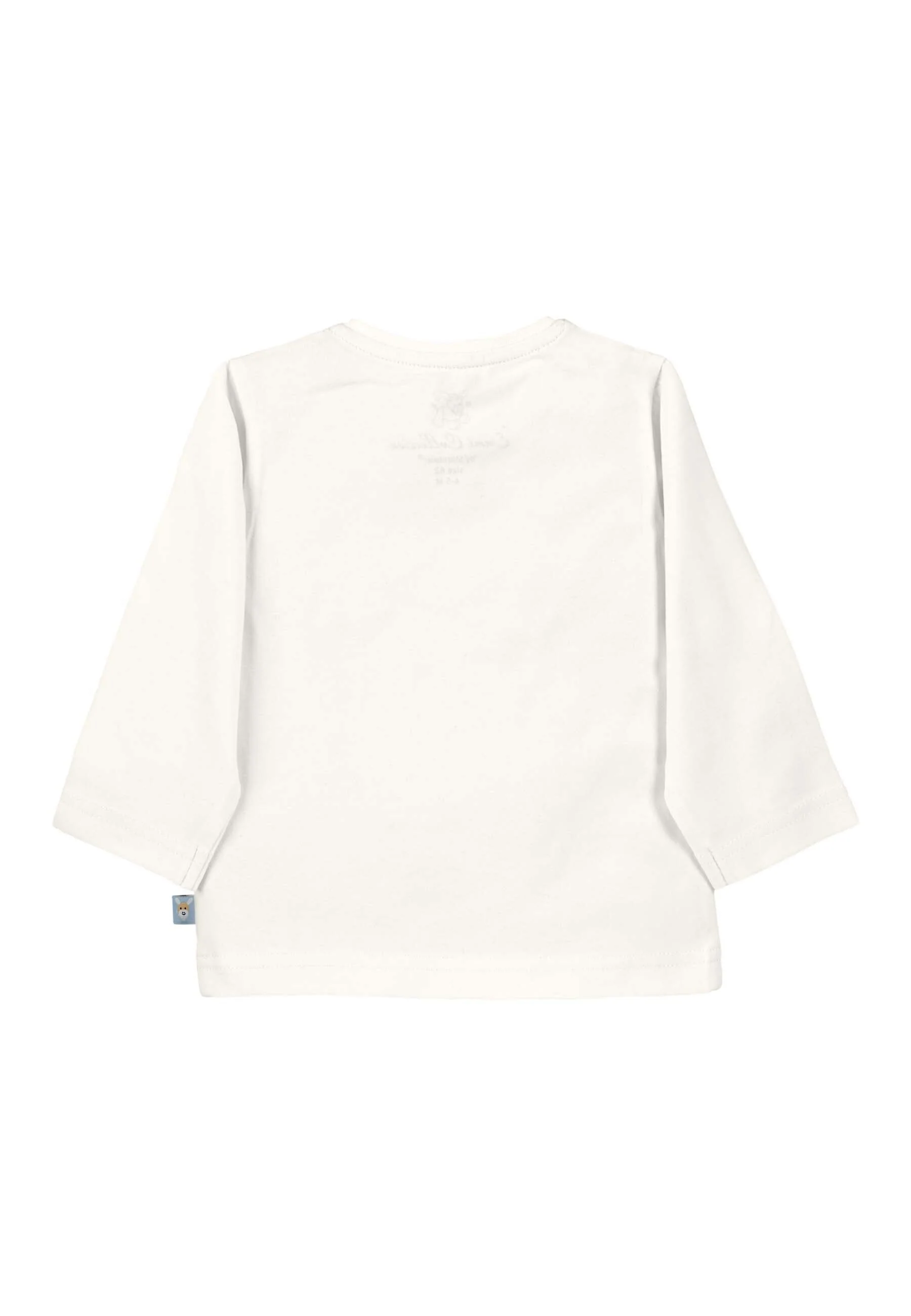 GOTS Strampler-Set Jersey Esel Emmi Boy mit Stick