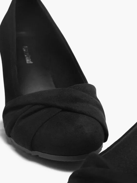 Graceland Keilpumps