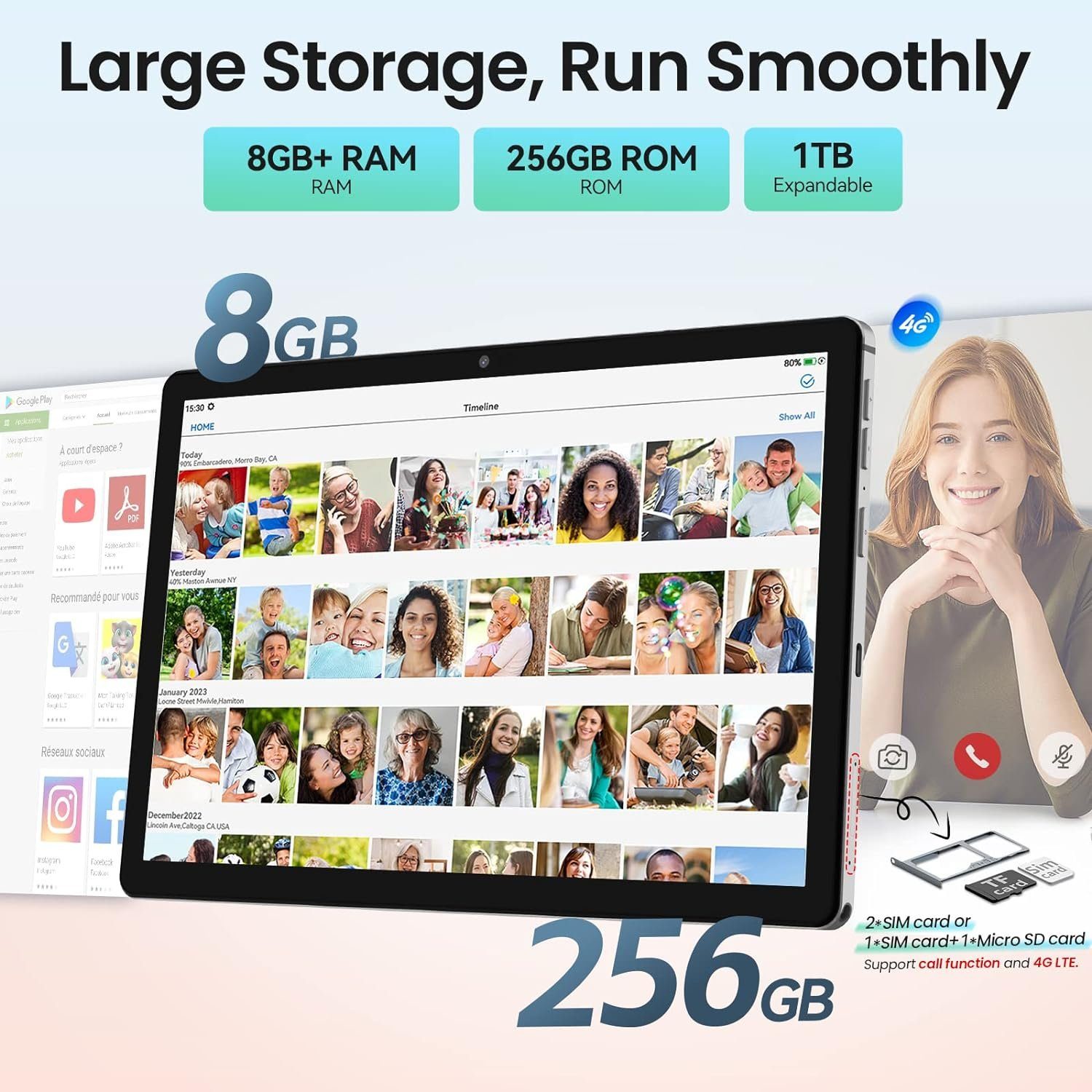 kinstone Tablet (10.1