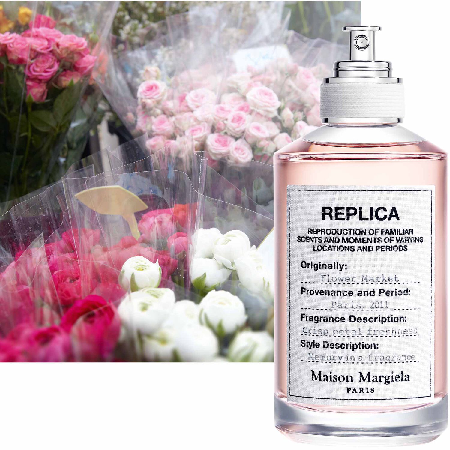 Maison Margiela Flower Market Eau de Toilette