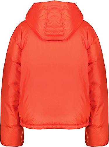 Levi's Damen Daunenjacke LUNA CORE PUFFER SHORT BURNT