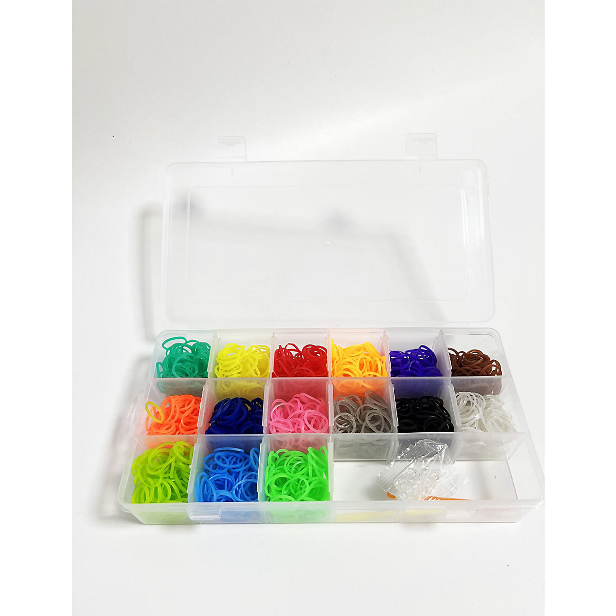 Loopies Loom Bandz Set 1200er