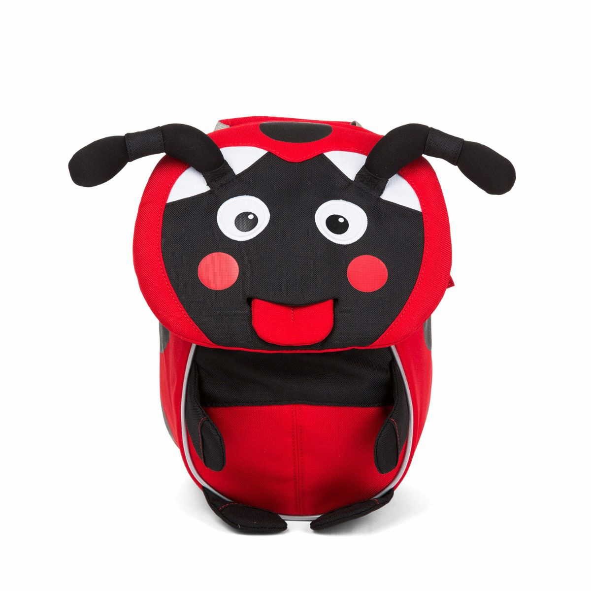 AFFENZAHN Handtaschen rot AFZ-FAS