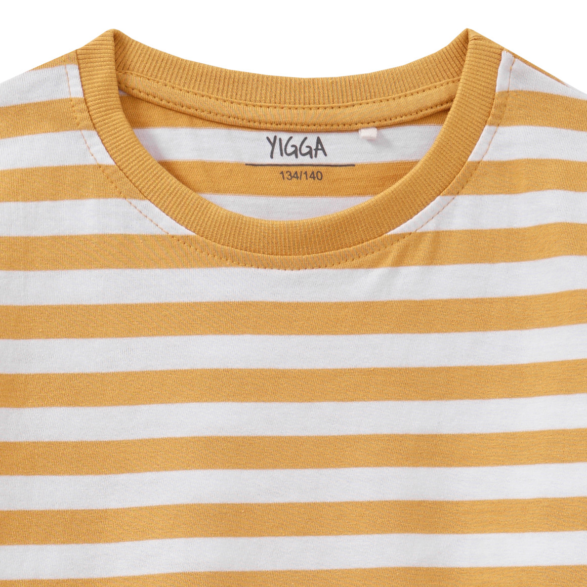 Kinder Langarmshirt im Ringel-Look