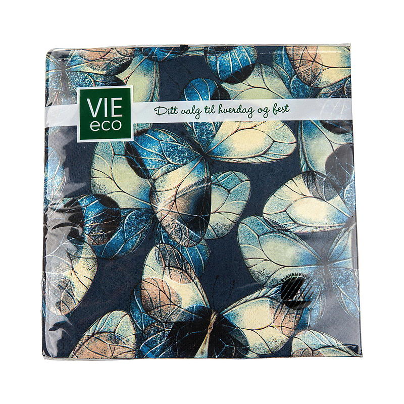Vie Eco Servietter 20-pk 33x33 cm