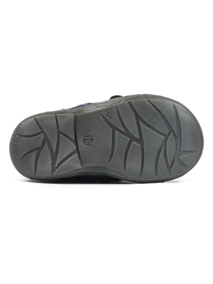 Richter Shoes Boots in Dunkelblau günstig kaufen